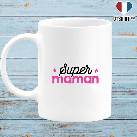 Mug super maman