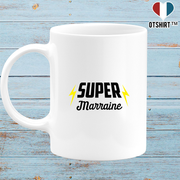 Mug super marraine