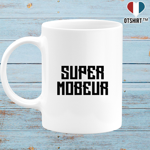 Mug super mobeur