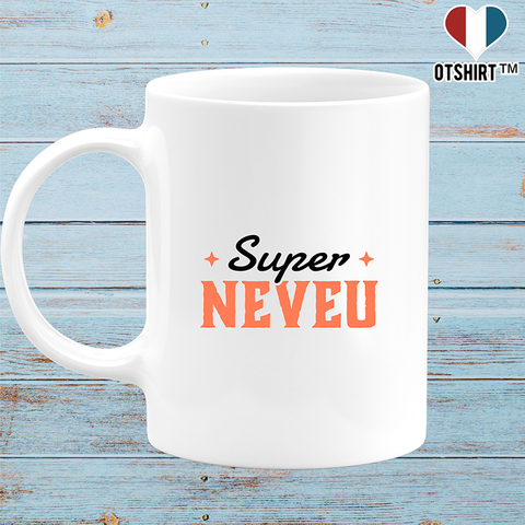 Mug super neveu 2