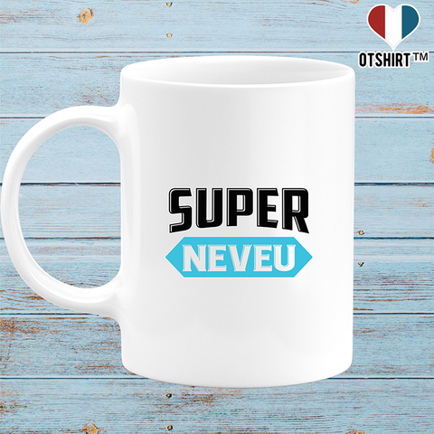 Mug super neveu