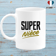 Mug super nièce