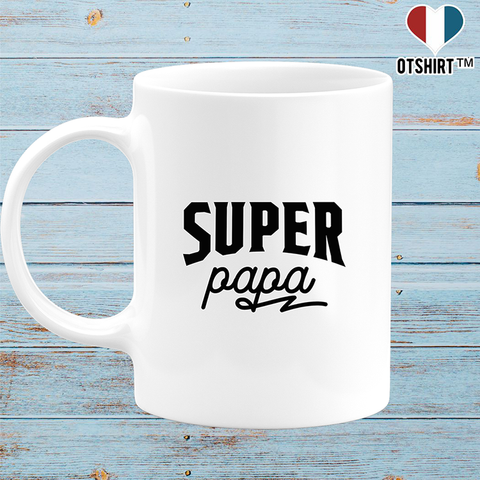 Mug super papa