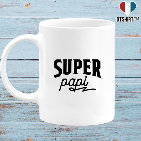 Mug super papi 2