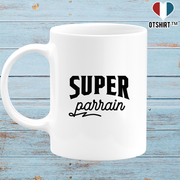 Mug super parrain