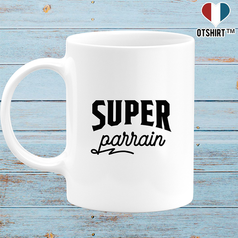Mug super parrain
