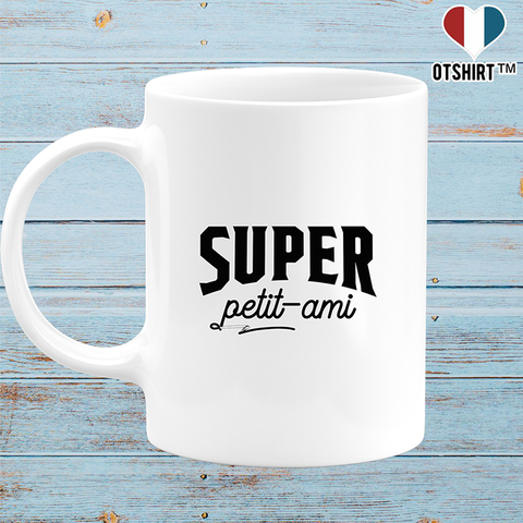 Mug super petit-ami