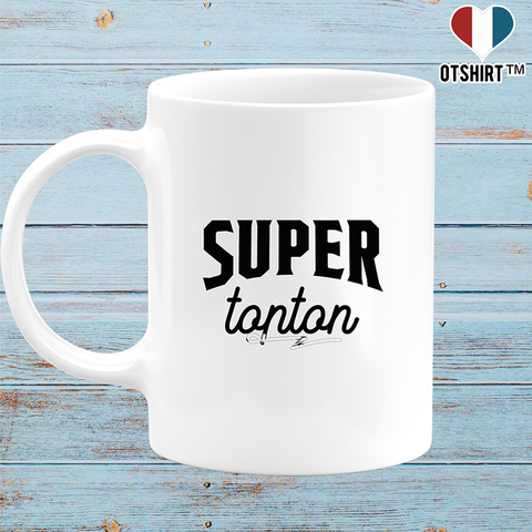 Mug super tonton 2