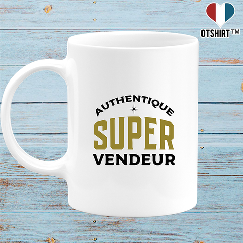 Mug super vendeur