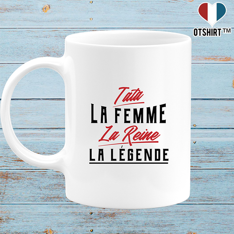 Mug tata la légende