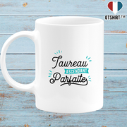 Mug taureau ascendant parfaite