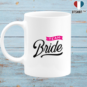 Mug team bride