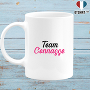 Mug team connasse