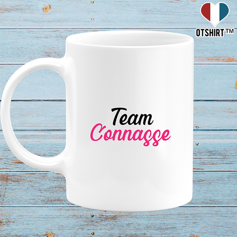 Mug team connasse