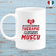 Mug thérapie muscu