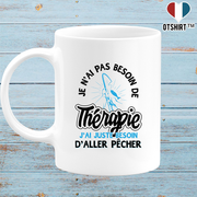 Mug thérapie ou pêche
