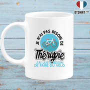 Mug thérapie vélo