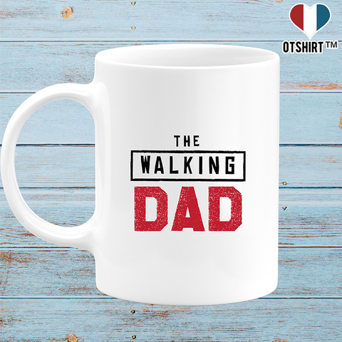 Mug the walking dad