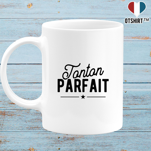 Mug tonton parfait