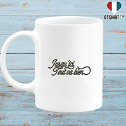 Mug tout va bien