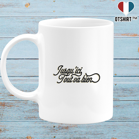Mug tout va bien