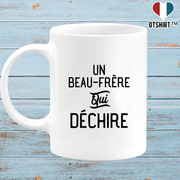 Mug un beau-frère qui déchire