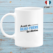 Mug un beau-frère qui déchire 2