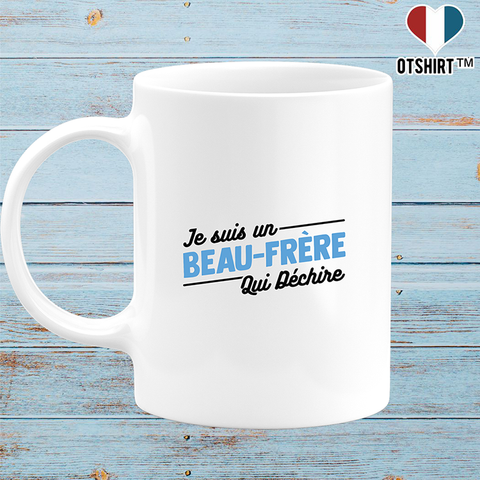 Mug un beau-frère qui déchire 2