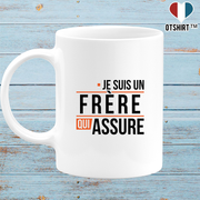 Mug un frère qui assure