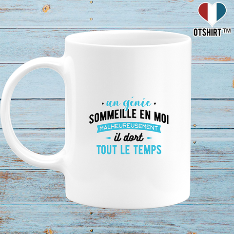Mug un genie sommeille en moi