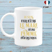 Mug un mari fier