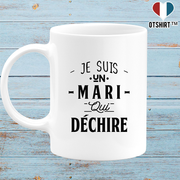 Mug un mari qui déchire 3