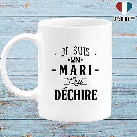 Mug un mari qui déchire 3