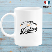 Mug un mobeur qui déchire