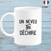 Mug un neveu qui déchire 2
