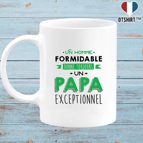 Mug un papa exceptionnel