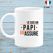 Mug un papi qui assure