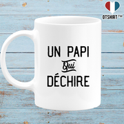 Mug un papi qui déchire