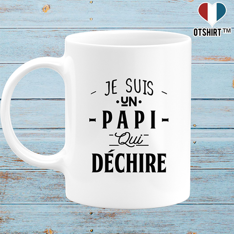 Mug un papi qui déchire 3