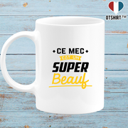 Mug un super beauf