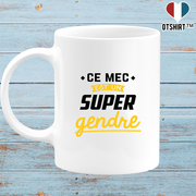 Mug un super gendre