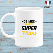 Mug un super mari