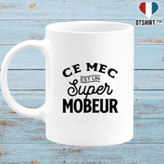 Mug un super mobeur