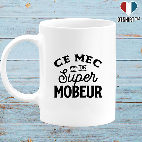 Mug un super mobeur
