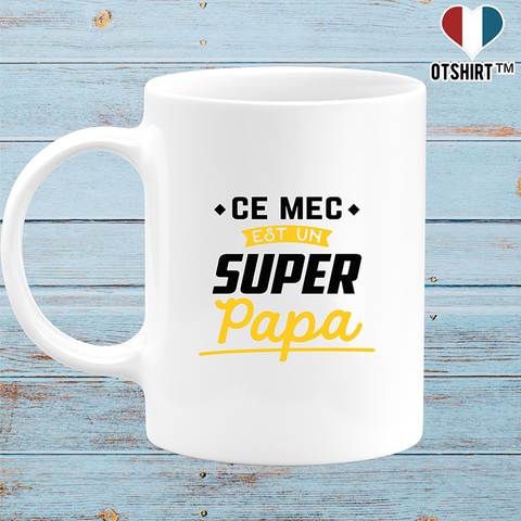 Mug un super papa