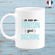 Mug un tonton qui déchire