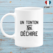 Mug un tonton qui déchire 3