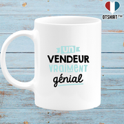 Mug un vendeur génial