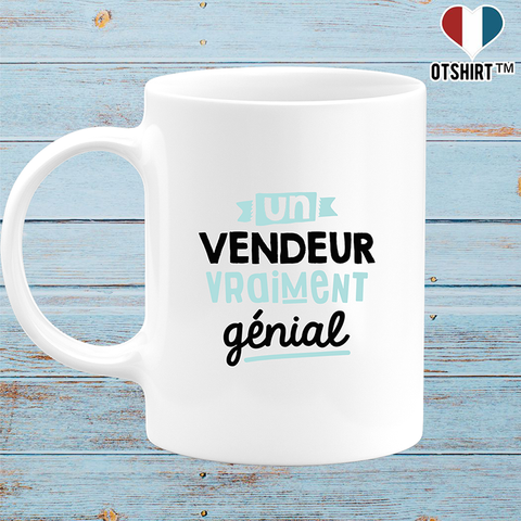 Mug un vendeur génial
