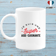 Mug une super aide-soignante